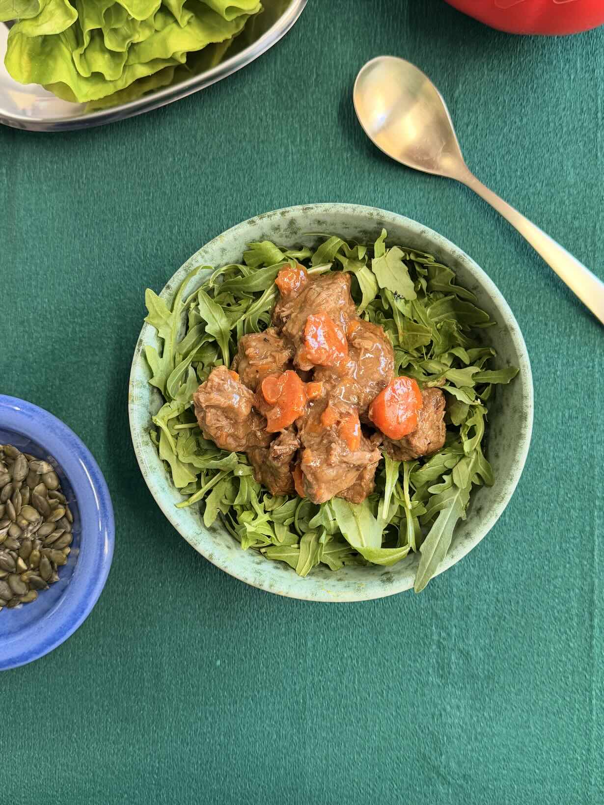 Ragout de ternera